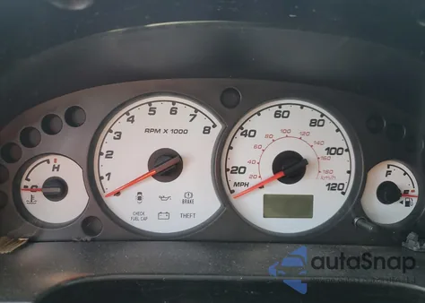 2002 Ford Escape Xlt z USA, uszkodzony, nr VIN 1FMCU04162KC49491